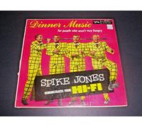 Dinner Music for People Who Aren't Very Hungry