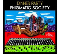Dinner Party - Enigmatic Society [Vinilo]