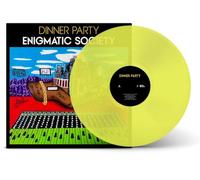 Dinner Party - Enigmatic Society - Yellow [Vinilo]
