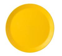 Dinner plate Bloom 280 mm / 11" - Pebble yellow,