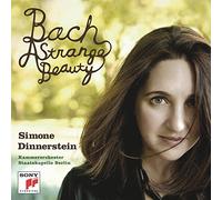 Dinnerstein Simone - Strange Beauty
