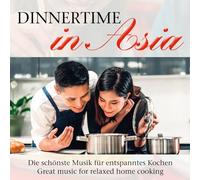 Dinnertime in Asia