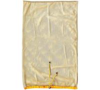 Dinntty Bolsa De Transporte De Malla para Colmena, Duradera, Transpirable, con Cordón para Apicultura, Caja De Transporte para Abejas.