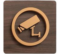 Dinntty Señal De Recordatorio De Advertencia De No Pasar, Señal De Advertencia De Tienda Pública