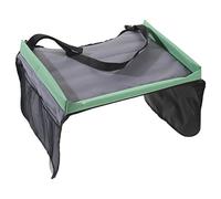 Dino 130030 Asiento Mesa de Viaje con Bolsillos de red