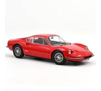 Dino 246 GT 1968 Rojo 1:18
