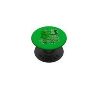 Dino 3 Years of Being Awesome Dinosaurier 3. Cumpleaños PopSockets PopGrip Adhesivo