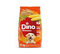 DINO Alimento seco para perros con carne de res 20 kg