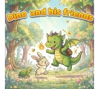 Dino and his friends: The story of the kind dinosaur Dino and his adventures with his friends is a good and bright story that teaches us to always help others.
