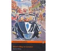 Dino's day in London (PR-Easystarts) + Audio CD | Stephen Rabley