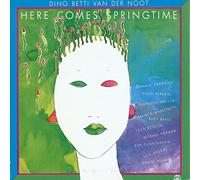 Dino Betti Van Der N - Here Comes Springtime [VINYL] [Vinilo]