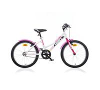 Dino Bikes 420D - Bicicleta de montaña para niña