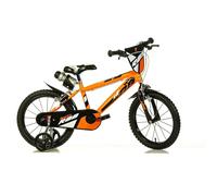 Dino Bikes Bici Bicicleta Mtb R88 Tamaño 16 Naranja