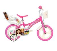 Dino Bikes Bicicleta Barbie Talla 12
