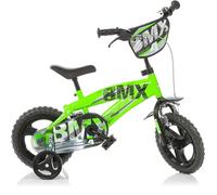 Dino Bikes Bicicleta BMX Talla 14 Verde