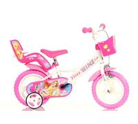 Dino Bikes Bicicleta de niña Winx (14, Pulgadas)