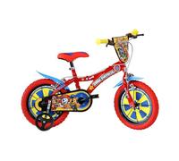 Dino Bikes - Bicicleta 14'' Patrulla Canina