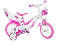 Dino Bikes Bicicleta Flappy Talla 12 3-5 Años
