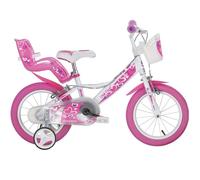 Dino Bikes Bicicleta Little Heart Talla 16
