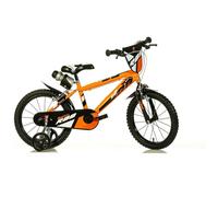 Dino Bikes Bicicleta MTB R88 Talla 14 Naranja