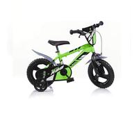 Dino Bikes Bicicleta MTB Talla 12 Verde