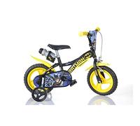Dino Bikes Bicicleta niño Batman 12 Pulgadas