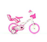 Bicicletas Dino Bike Hello Kitty 12" Dino Bike