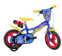 Bicicleta niño 12 Pulgadas Sonic Azul 3-5 años