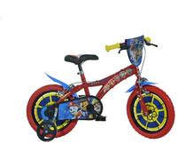 Dino Bikes Bicicleta Paw Patrol Talla 14 5-8 Años Niño