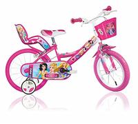 Bicicleta Princesas 16 Dino Bike
