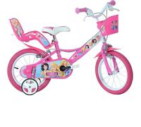 Bicicleta de princesas Disney para niñas Dino Bike