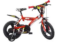 Dino Bikes Bicicleta Pro Cross Talla 16 7-9 Años