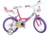 Dino Bikes Bicicleta Winx Talla 14 Pulgadas
