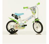 Dino Bikes - Bicicleta 12'' Bluey