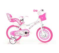 Bicicleta Hello Kitty 14";";";toimsa-bicicleta-hello-kitty" Dino Bike