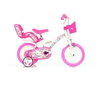 Dino Bikes Hello Kitty Bicicleta Talla 12 Pulgadas