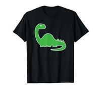 Dino Brachiosaurus Dinosaurio Bebé Paleontología Divertido Vegetariano Camiseta