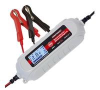 Dino Cargador Batería Kraftpaket 6V/12V-4A Erhaltungsladerät Con Comprobador