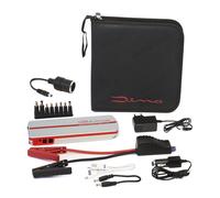 Dino Cargador Kraftpaket Ayuda Starter Jumpstarter Power Banco 18.000mAh 600A