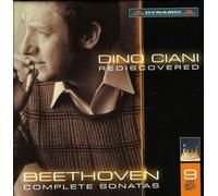 Dino Ciani Rediscovered: Beethov