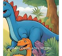 Dino Color Adventure!