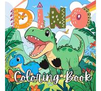 Dino-Color Adventures: Bring prehistoric giants to life with your imagination! (The World of Imagination Coloring Series)