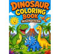 Dino Coloring Fun