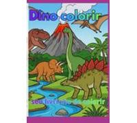 Dino Colorir (ebook)