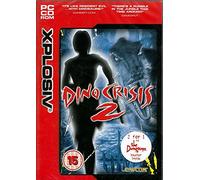 Dino Crisis 2: Xplosiv Range (PC CD) [Importación Inglesa]