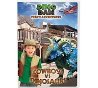 Dino Dan: Cowboys Vs Dinosaurs