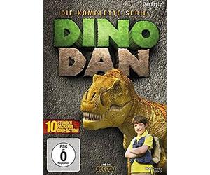 Dino Dan: Die komplette Serie