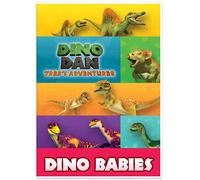 Dino Dan: Dino Babies [Edizione: Stati Uniti] [Italia] [DVD]