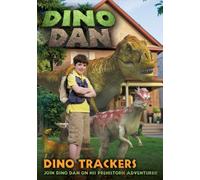 Dino Dan - Dino Dan: Dino Trackers [Reino Unido] [DVD]