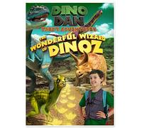 Dino Dan - Dino Dan: The Wonderful Wizard Of Dinoz [Edizione: Stati Uniti] [DVD]